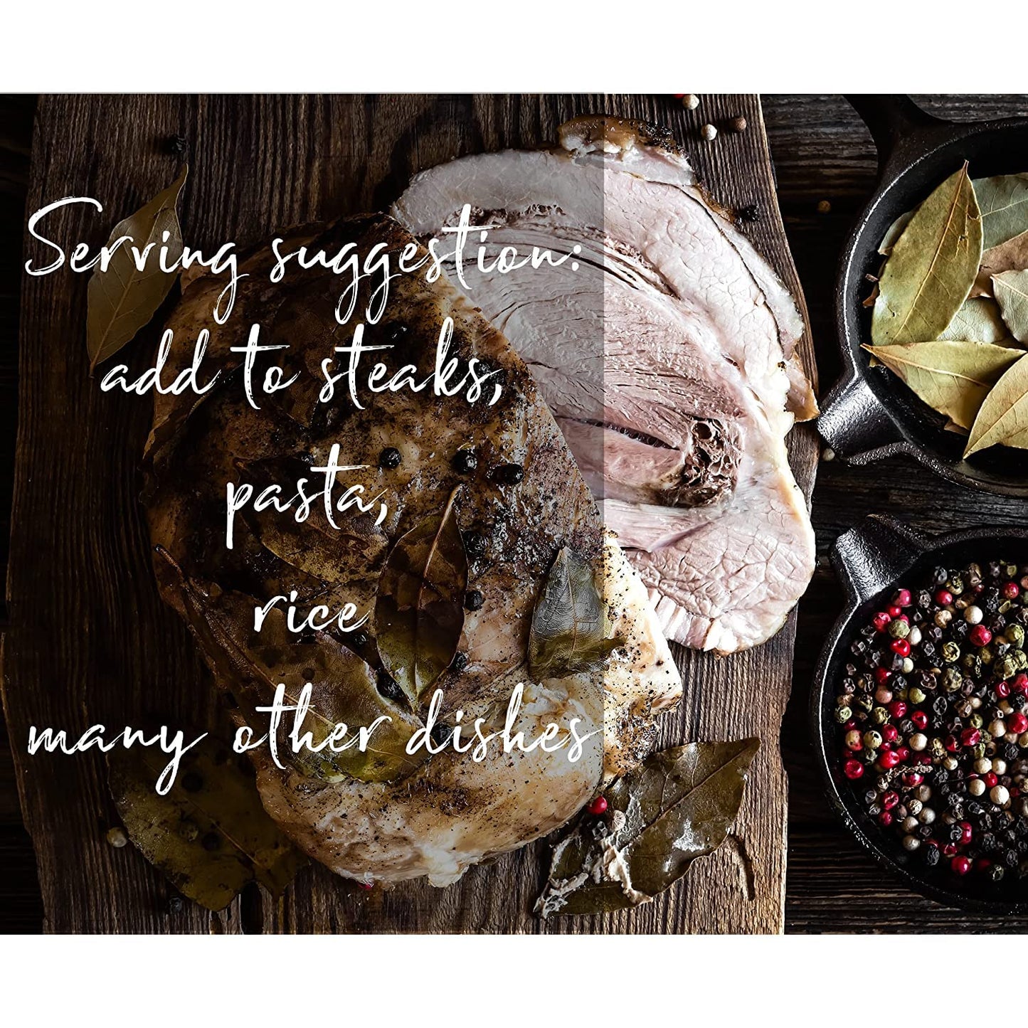 Spartacus White Olympus Truffle Sauce - Gourmet Truffle Sauce with White Truffle - Premium Sauce & Seasoning for Pasta, Meat, Potatoes & Fine Dining