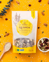 Glutenull, Granola Quinoa Gluten Free, 12 Ounce