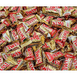 ASSORTIT X Twix Fun Size Miniatures Caramel Cookie Bars Individually Wrapped Candies Bulk 1.5 Lbs, 35+ Pcs Perfect for Trick Or Treat, Parties, Pinata