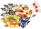 TASTE OF POLAND KROWKI MIX 2 LB MILANOWEK, WAWEL, SOLIDARNOSC, WEDEL. Fudge Candy Mix From Poland By Granda.