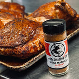 Spice Beast - Meat Madness Protein Enhanced Seasoning Mix - Low Sodium - Sugar Free - No MSG