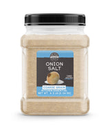 Birch & Meadow 4.5 lb of Onion Salt, Flavorful, Soups & Savory Dishes