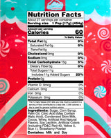 Fun Flavor Assorted Toot-sie Lollipops Bulk, Filled Chocolate Tootsy Roll Pops with Bright Fruity Flavors, by Queen City Candy Cave (1 Pound)