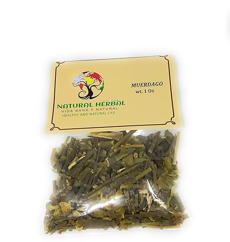 Muerdago Hierba/Tea (1oz.)(1 of Pack)