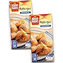 Koopmans Poffertjes Mini Dutch Pancakes Mix - (2-Pack) - Original Pancake Mix, Dutch Holland Import, 14.1 oz. Per Box