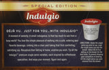 Indulgio Cappuccino, Sweet & Salty Caramel, 12-Count Single Serve Cup