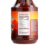 Blazing Star Original BBQ Sauce - Sweet, Tangy, and Smoky Barbecue Sauce - Unique Global Flavor - Great for Grilling, Smoking, and Barbecue - Veteran