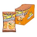Maynards Fuzzy Peach, 185g/6.5 oz, 9pk {Imported from Canada}
