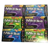 Mike and Ike Original Fruits, Jolly Joes, and Berry Blast Variety Pack .78 Ounce Boxes (30 Boxes Total - 10 of each Flavor)
