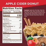 Catalina Crunch Protein Cereal | Sugar Free Breakfast Cereal with 11g of Protein | Gluten Free, Keto Friendly | Apple Cider Donut - 8 oz. Bag (Pack