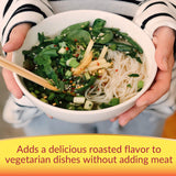 Maggi Seasoning, Umami Seasoning, add a delicious roasted flavor without adding meat, no added MSG, 27 fl oz Bottle