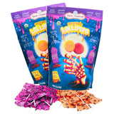 Halloween Inspired Lollipops with Blood Orange and Pomegranate Flavors, Allergen Friendly Treats, Set of 2, 8.7 Ounces