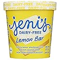 Jenis Splendid Ice Creams Lemon Bar Non-Dairy Frozen Dessert, 1 PT
