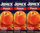 Jumex Peach Nectar, 20.28 fl oz