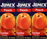 Jumex Peach Nectar, 20.28 fl oz