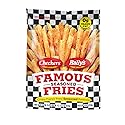 Checkers and Rally's Famous Seasoned Fries, 28 oz (Frozen)