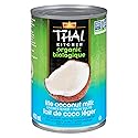 Thai Kitchen Organic Unsweetened Lite Coconut Milk, 13.66 fl oz