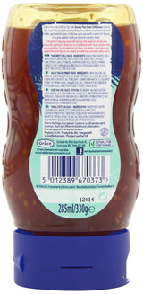 Encona Thai Sweet Chilli Sauce Squeezy Pack 285 ml (pack of 6)