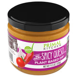 Primal Kitchen No Dairy Spicy Queso Style Plant Based Dip 11.5 oz