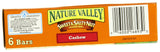 Nature Valley Sweet and Salty Nut Granola Bars, Cashew, 6 Bars, 7.2 oz