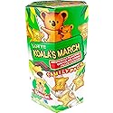 Lotte Koala's March Cookie with Chocolate Cream Family Size, 6.89 oz