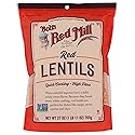 Bob's Red Mill Red Lentils, 27 Oz (Pack of 1) - Non GMO, Vegan, Kosher