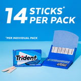 Trident, Original, 14-ct