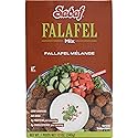 Sadaf Falafel Mix - Mediterranean Falafel Mix - Classic Middle Eastern Dish - Vegetarian Falafel - NO MSG - NO Artificial Preservatives - 12 Oz Box