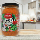 PINTON Sofrito Criollo, Traditional Caribbean Cooking Base, All Natural (6)