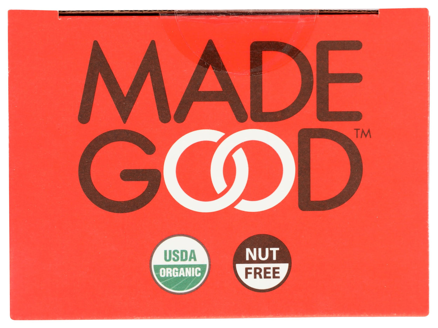 MADEGOOD Organic Pizza Star Puffed Crackers Multipack, 8.4 OZ