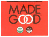 MADEGOOD Organic Pizza Star Puffed Crackers Multipack, 8.4 OZ