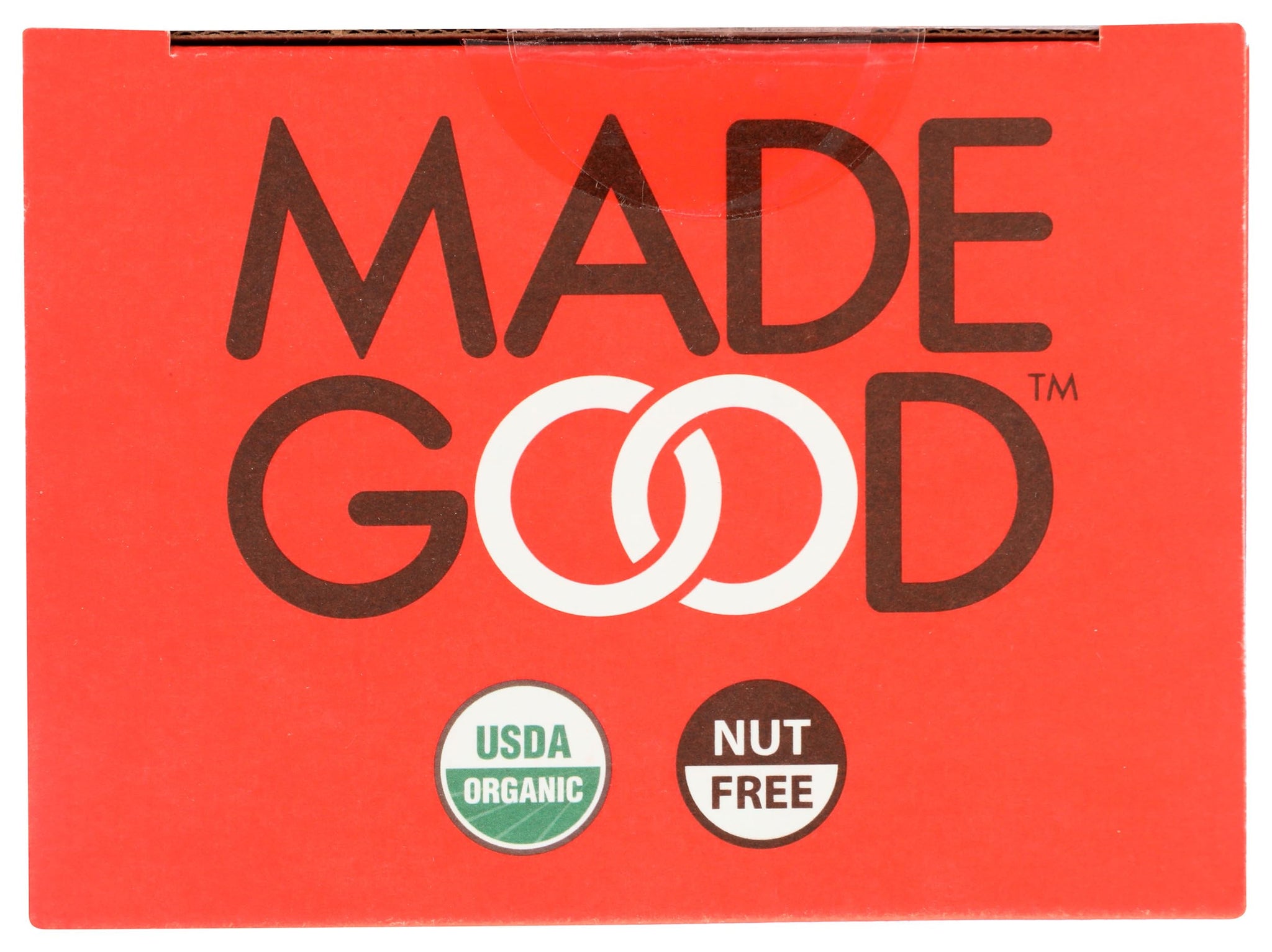 MADEGOOD Organic Pizza Star Puffed Crackers Multipack, 8.4 OZ