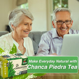 Hanan Chanca Piedra Tea - 25 Teabags of Chanca Piedra Stone Breaker Tea Leaves Wild-Grown in Peru