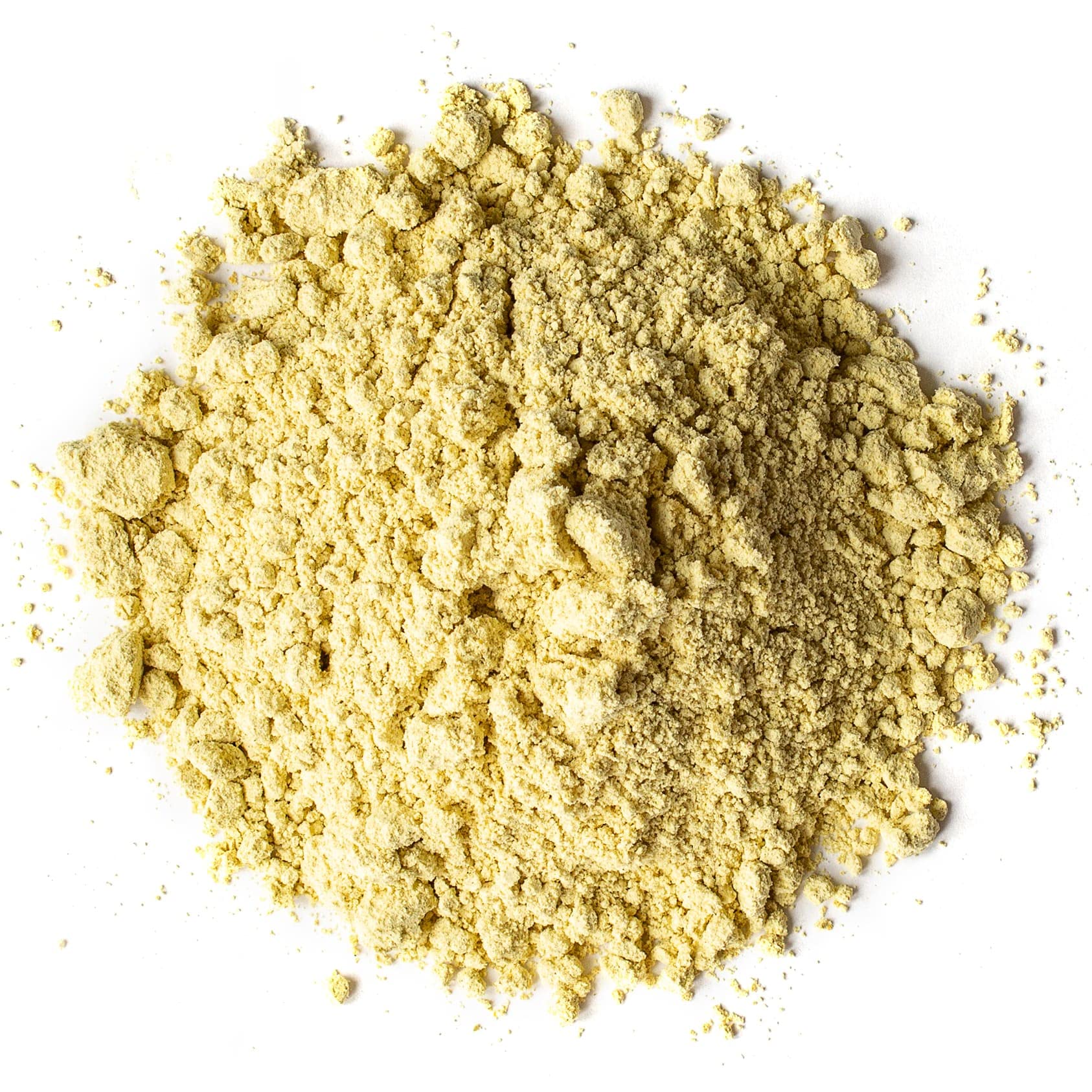 Food to Live Fenugreek Powder, 1 Pound - Ground Methi Seeds, Kosher, Vegan, Bulk. Rich in Dietary Fiber and Iron. Great for Spice Blends, Curries