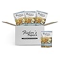 Fisher's Popcorn | White Cheddar Flavor | 3oz Bag
