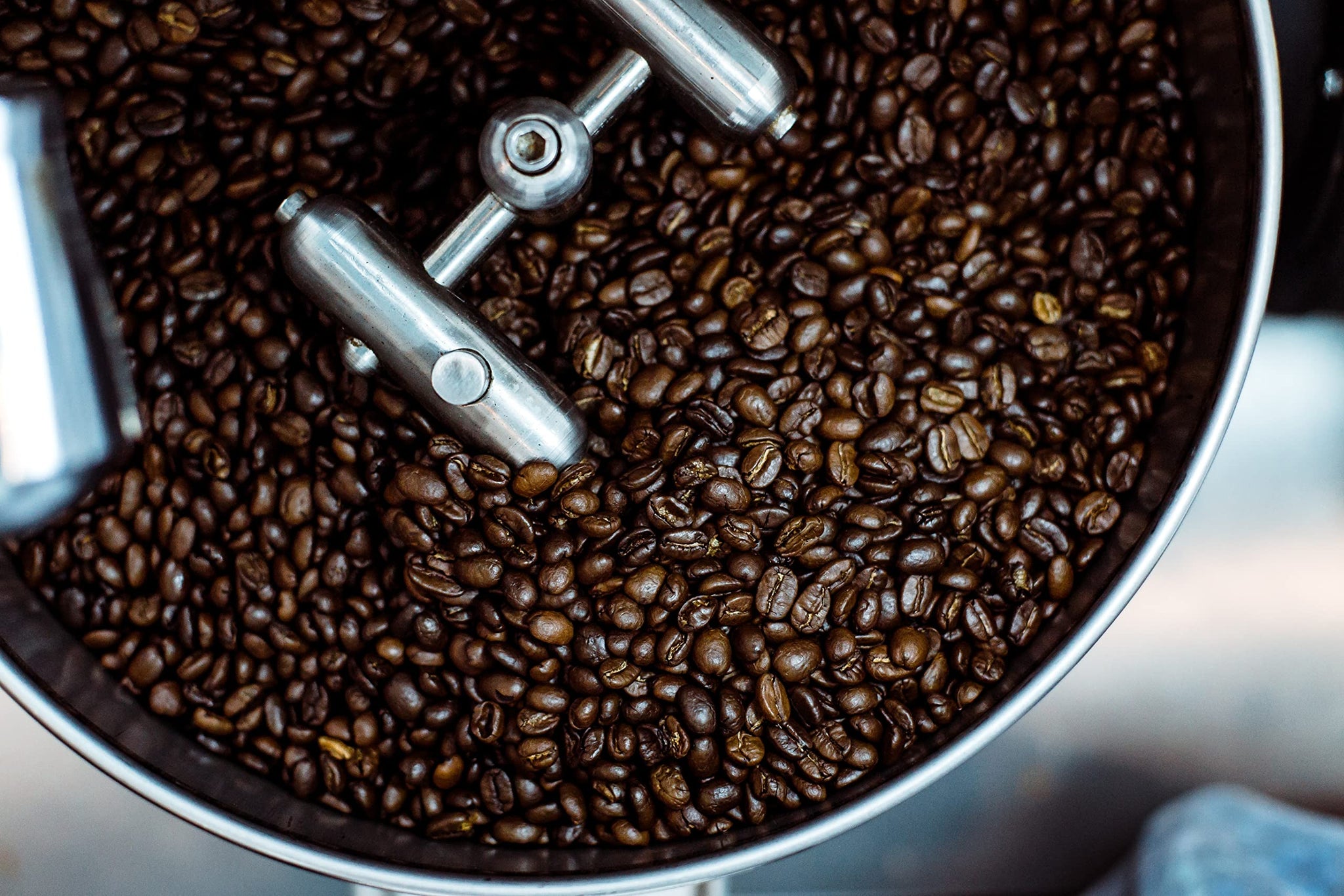 5 lbs of Authentic, 100% Certified Jamaica Blue Mountain Coffee (Dark Roast)
