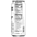 4 Pack - Rockstar Pure Zero Silver Ice - 16oz.