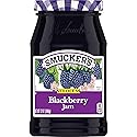 Smucker's Seedless Blackberry Jam, 12 Ounces