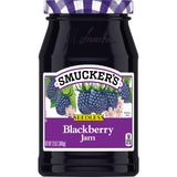 Smucker's Seedless Blackberry Jam, 12 Ounces