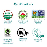 BLUE GREEN ORGANICS 57.3 lb Light Blue Agave , 5 Gallon Bulk Organic Sweetener , Low Glycemic Sugar Alternative for Restaurants & Catering , Mild