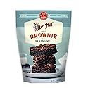 Bob's Red Mill Signature Brownie Baking Mix, 14oz (Pack of 1) - Non GMO, Kosher