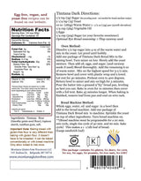 Montana Gluten Free Dark Bread Mix - 4 Pack