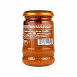 SACLA Sundried Tomato Pesto | Authentic Imported Sun-Dried Tomatoes and Italian Cheese Sauce | 6.7 oz Glass Jar | Non-GMO | Made in Italy
