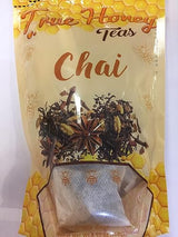 Honey Infused Spiced Chai Single Serve Tea (12)