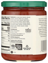 365 By Whole Foods Market, Organic Thick & Chunky Medium Salsa, 16 Ounce