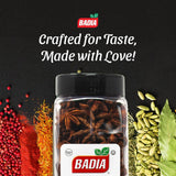 Badia Star Anise, 7 oz - Whole Dried Star Anise Pods for Baking, Teas & Authentic Dishes, Aromatic Spice