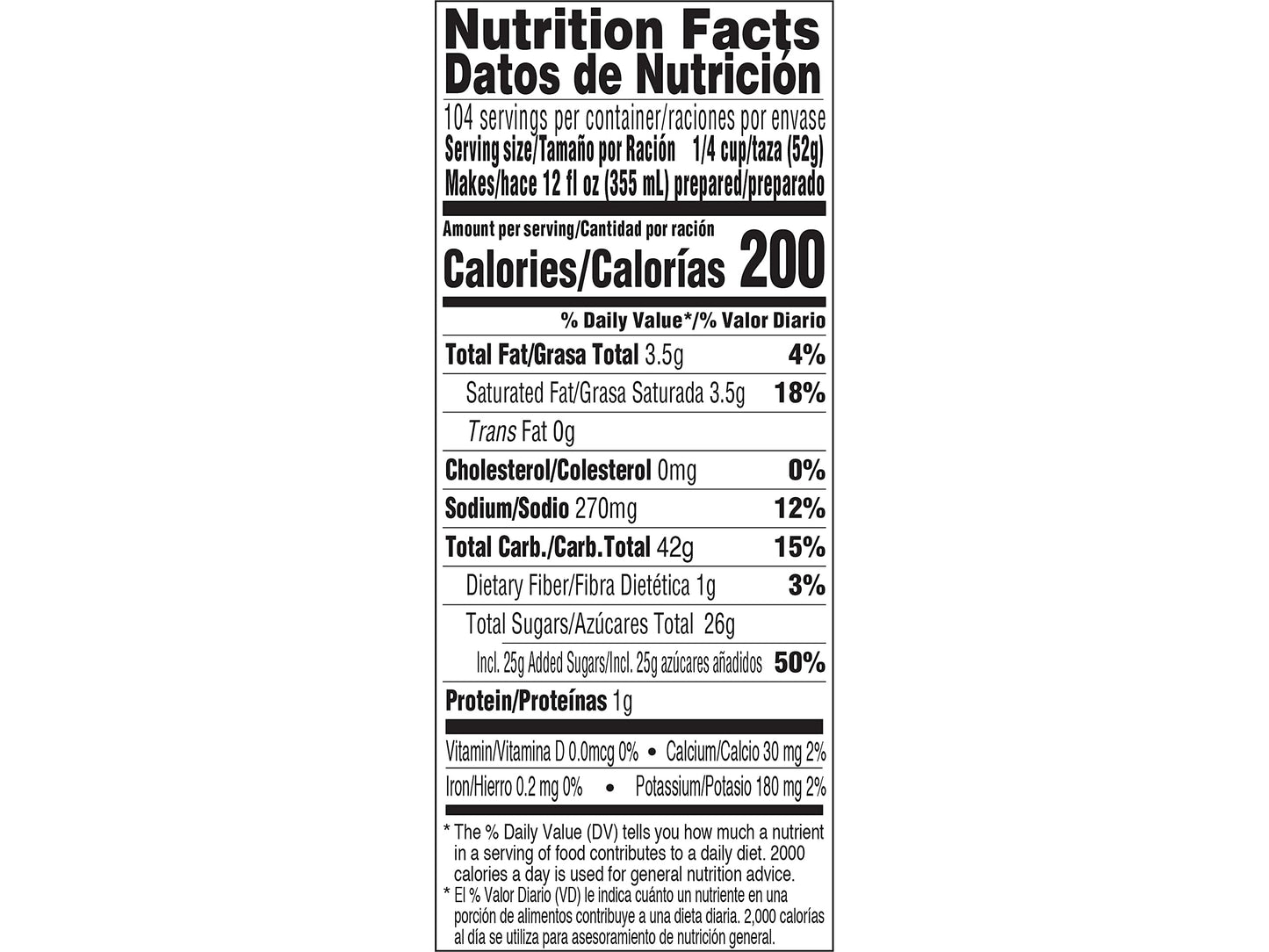 Nescafé Coffee, French Vanilla Cappuccino Mix, 32-Ounce Bags (Pack of 6)