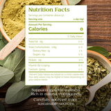 Organic Pharmacist Premium Soursop Leaf Powder, Graviola Leaf, Guanabana, Guyabano Powder, Used for Teas and Extract, Soursop Bitters for Tea, 100g