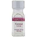 LorAnn Coconut SS Flavor, 1 dram bottle (.0125 fl oz - 3.7ml - 1 teaspoon) - 12 Pack