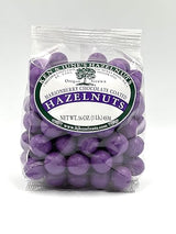Marionberry Candy Coated Hazelnuts - 16 Oz Bag